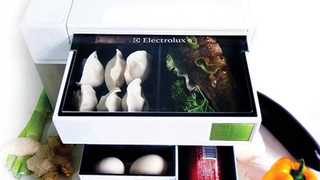Electrolux Mini Kitchen Includes Tablet PC and Probably Loneliness